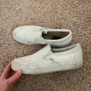 well loved vans
